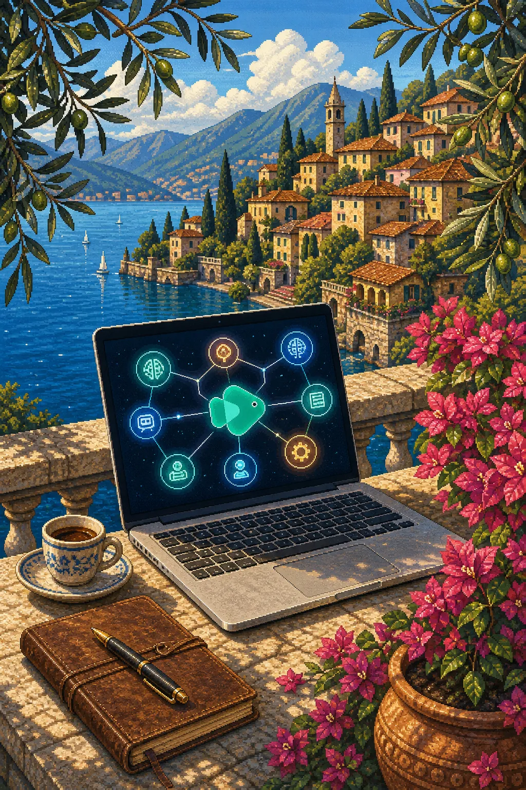 Hoplo AI workbench