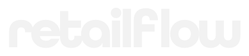 retailflow logo bianco